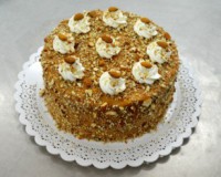 Panqueque Almendra